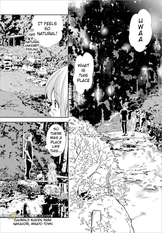 Read Where Are You Going Today en Manga Online
