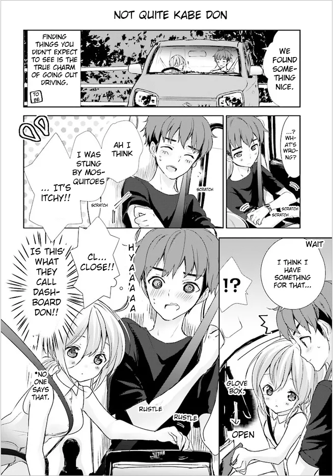 Read Where Are You Going Today en Manga Online
