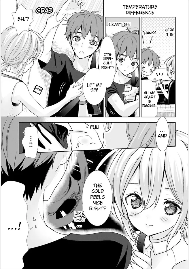 Read Where Are You Going Today en Manga Online