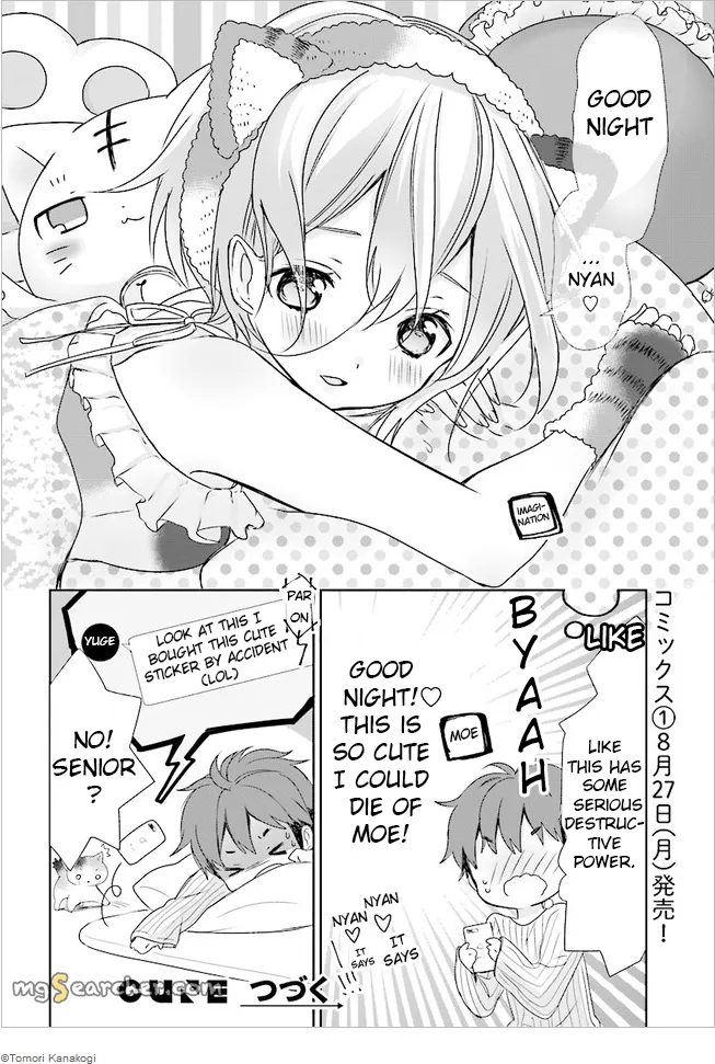 Read Where Are You Going Today en Manga Online