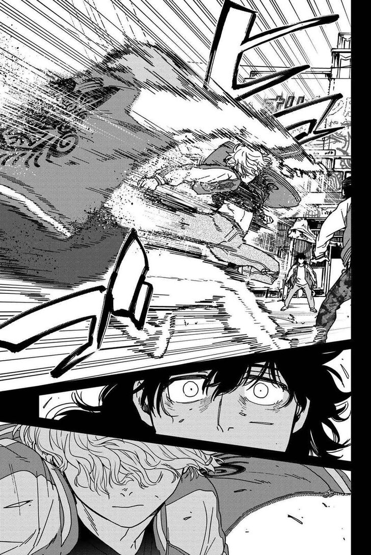 Read Wind Breaker en Manga Online