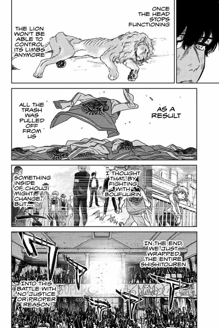 Read Wind Breaker en Manga Online