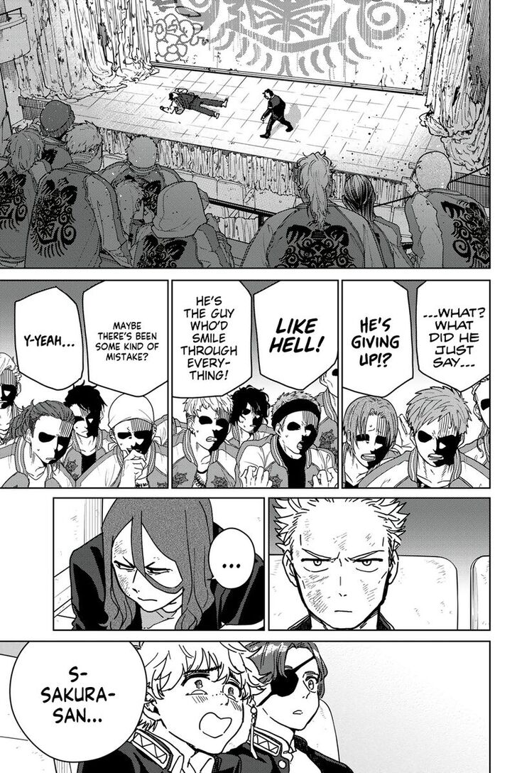 Read Wind Breaker en Manga Online