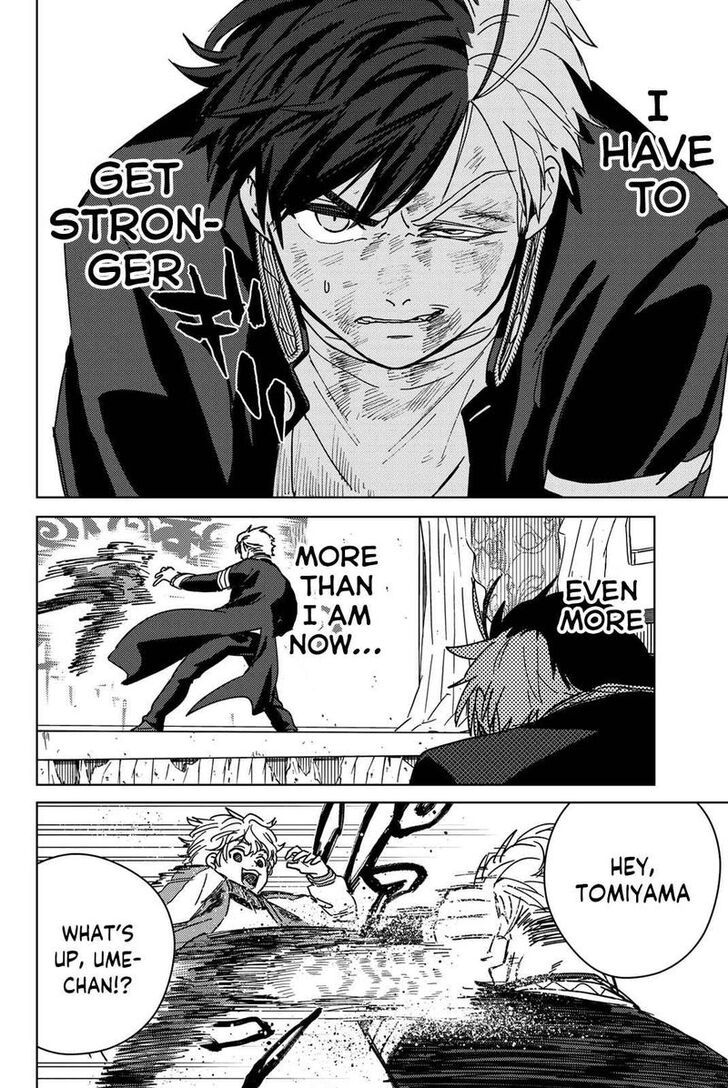 Read Wind Breaker en Manga Online