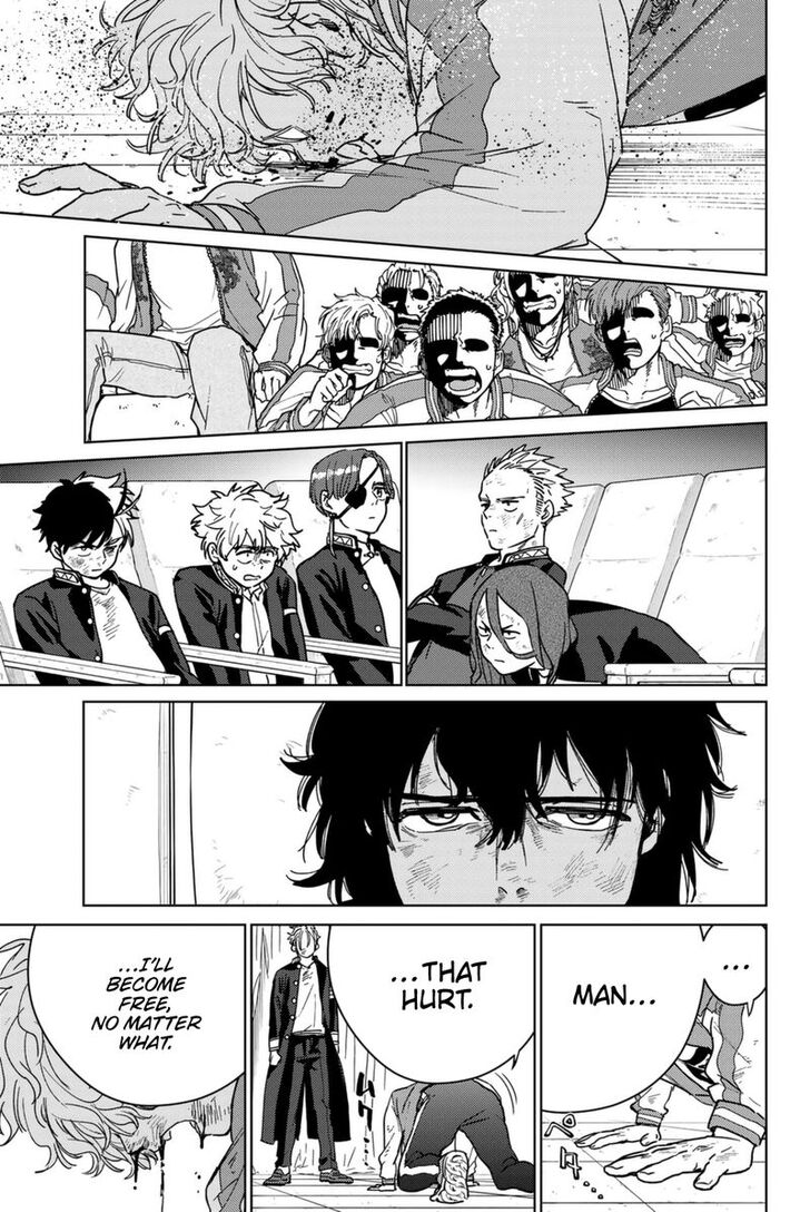 Read Wind Breaker en Manga Online