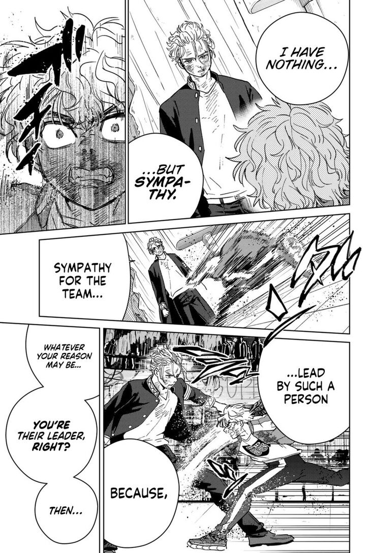Read Wind Breaker en Manga Online
