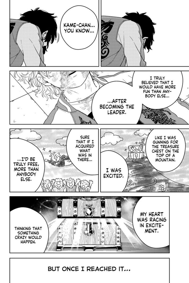 Read Wind Breaker en Manga Online