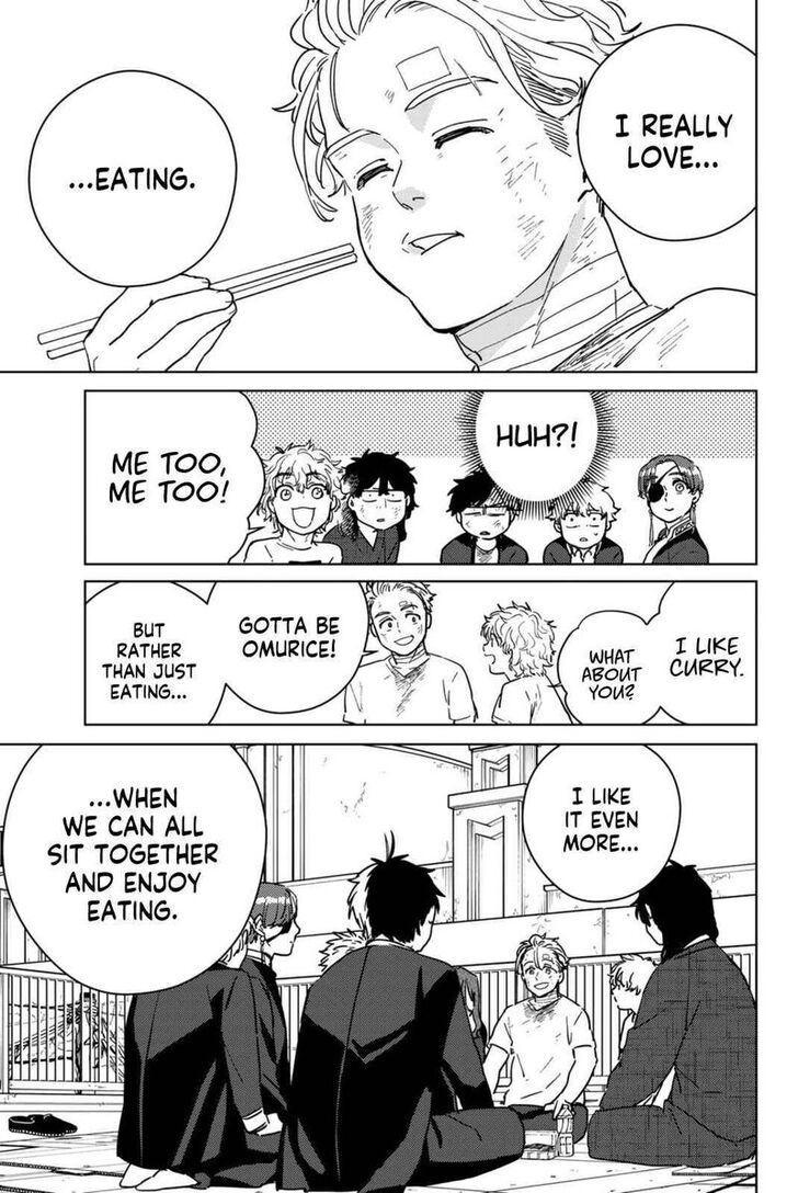 Read Wind Breaker en Manga Online