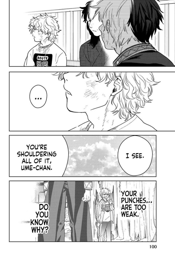 Read Wind Breaker en Manga Online