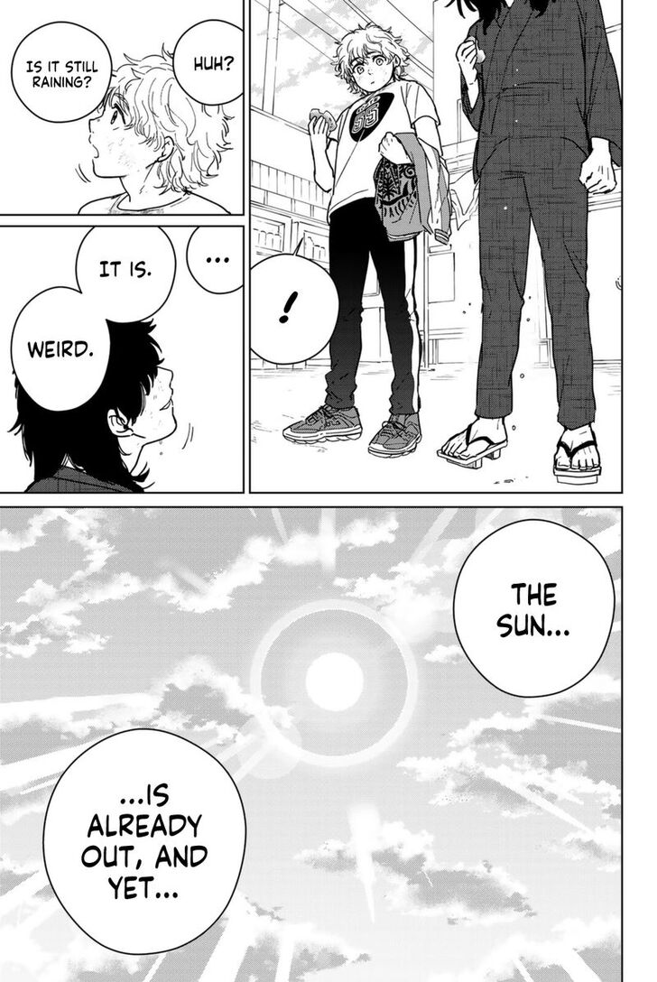 Read Wind Breaker en Manga Online