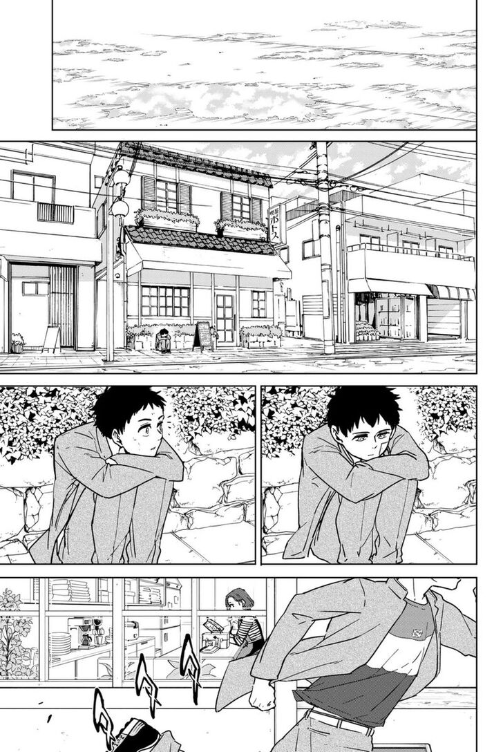 Read Wind Breaker en Manga Online