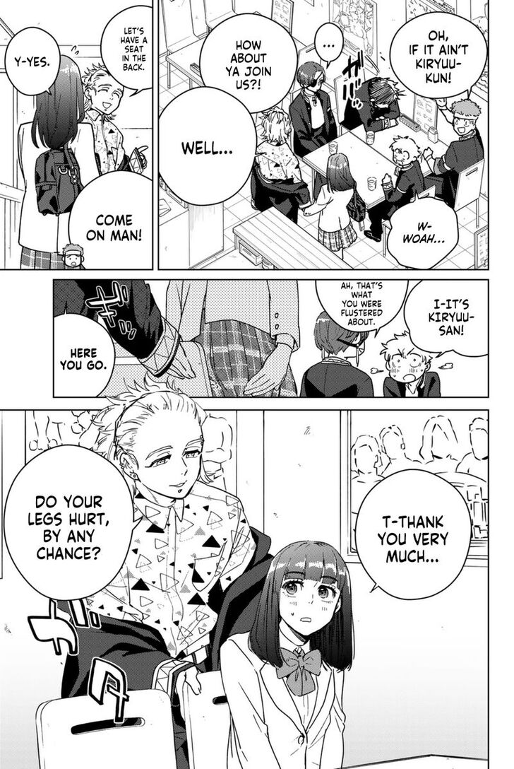 Read Wind Breaker en Manga Online