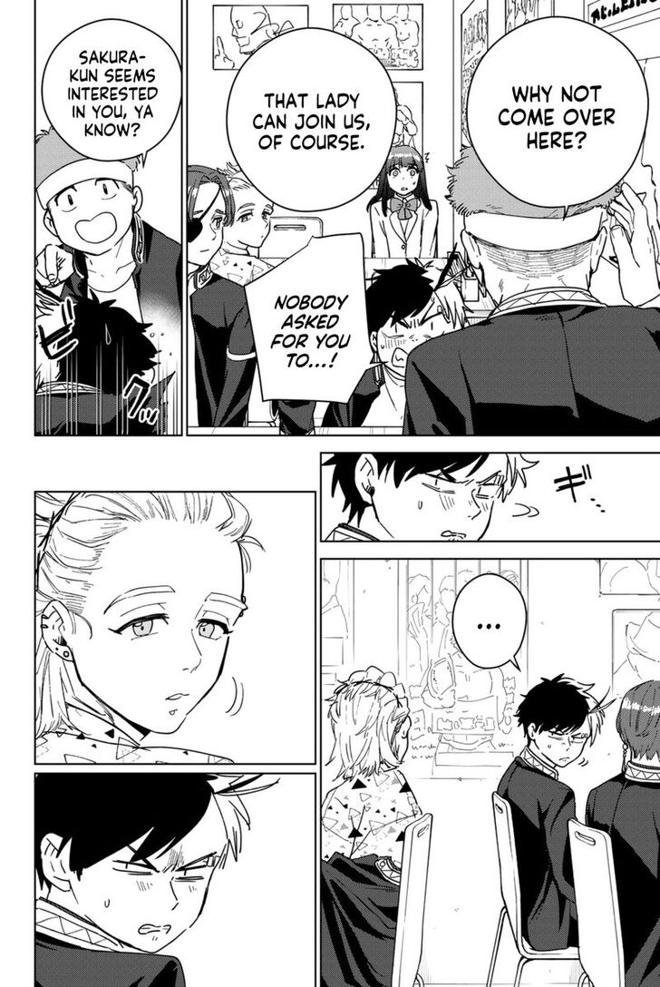 Read Wind Breaker en Manga Online