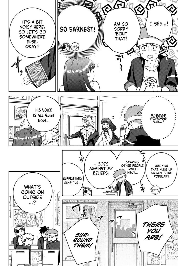 Read Wind Breaker en Manga Online