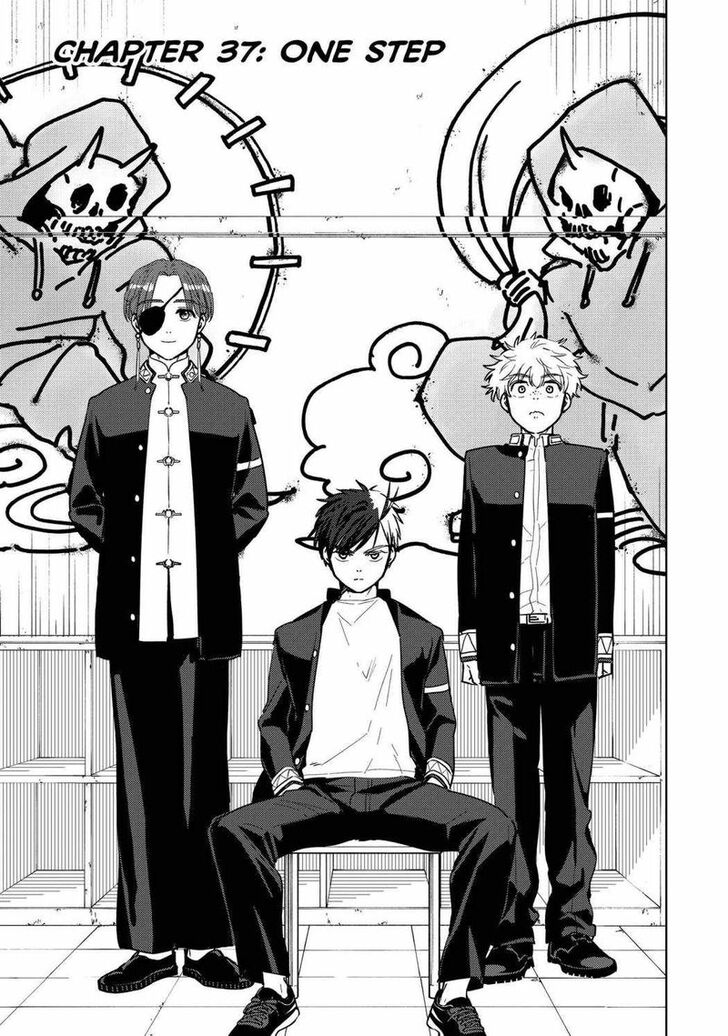 Read Wind Breaker en Manga Online