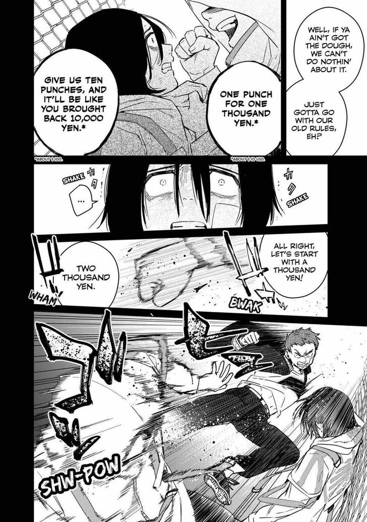 Read Wind Breaker en Manga Online