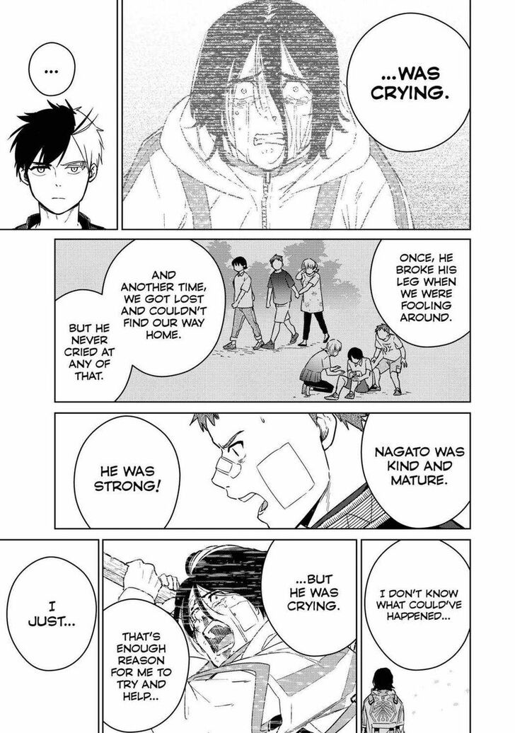 Read Wind Breaker en Manga Online