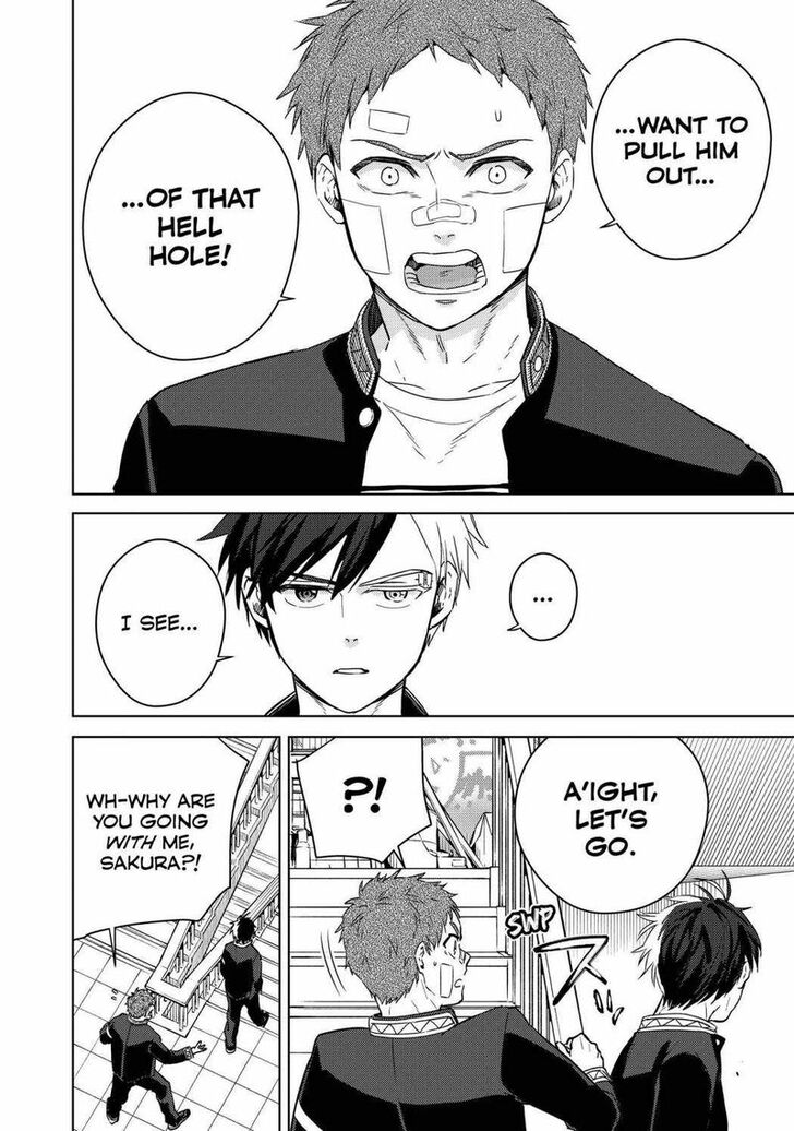 Read Wind Breaker en Manga Online