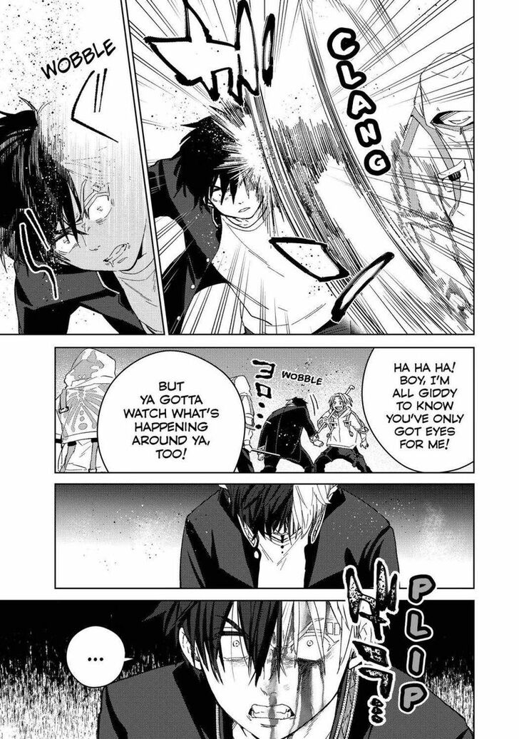 Read Wind Breaker en Manga Online