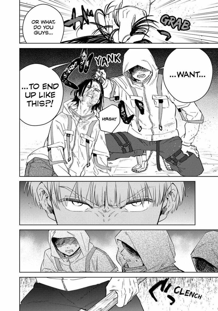 Read Wind Breaker en Manga Online