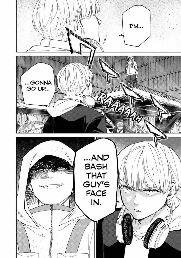 Read Wind Breaker en Manga Online