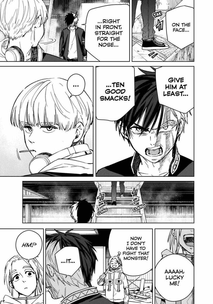 Read Wind Breaker en Manga Online