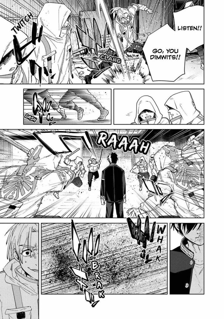 Read Wind Breaker en Manga Online