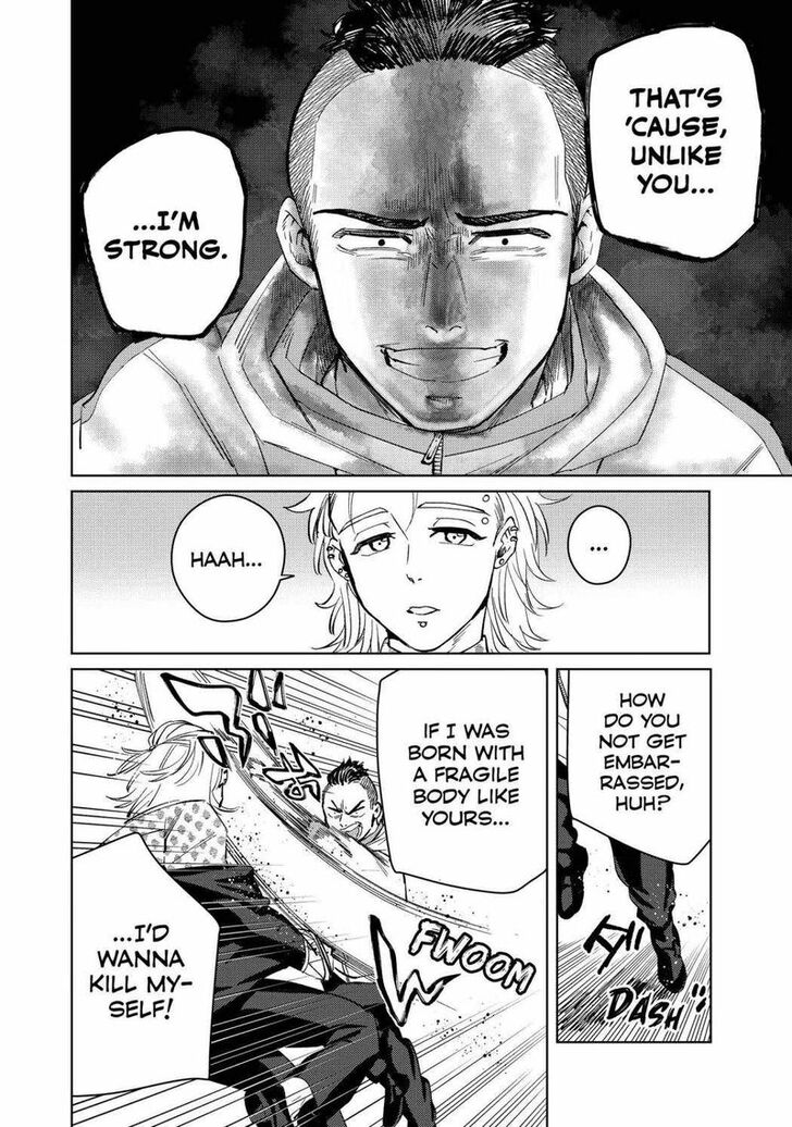 Read Wind Breaker en Manga Online