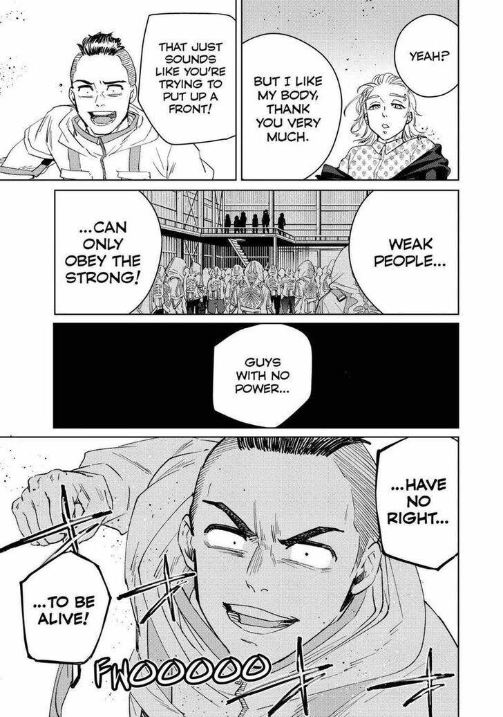 Read Wind Breaker en Manga Online