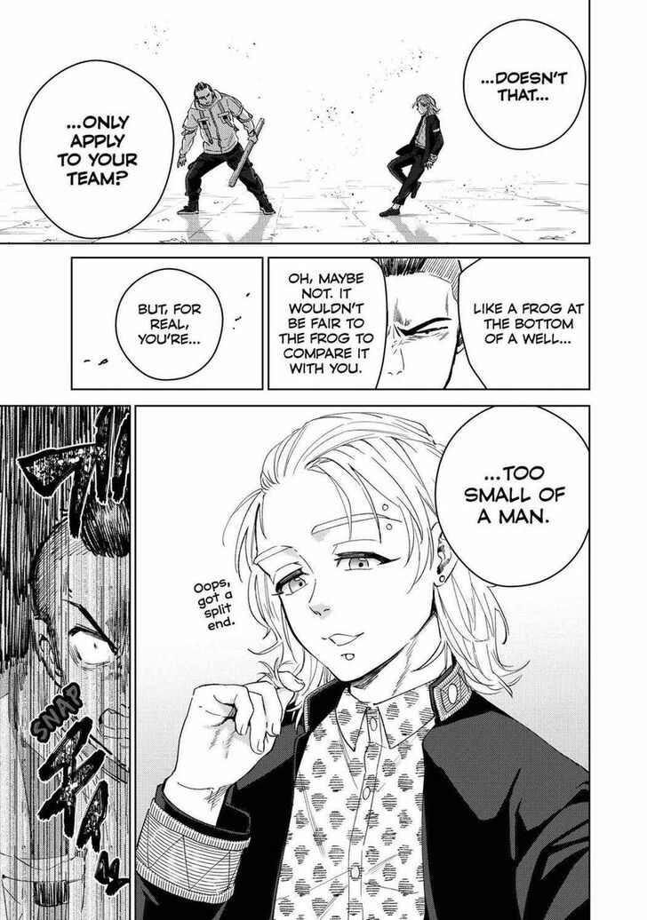 Read Wind Breaker en Manga Online