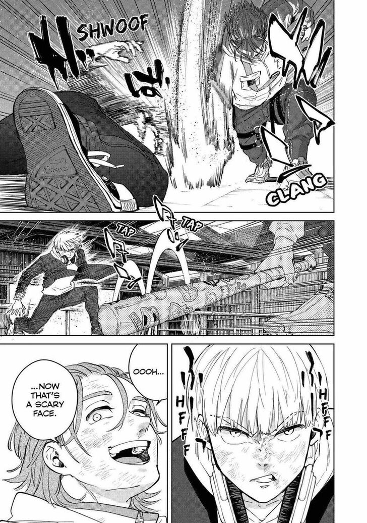 Read Wind Breaker en Manga Online