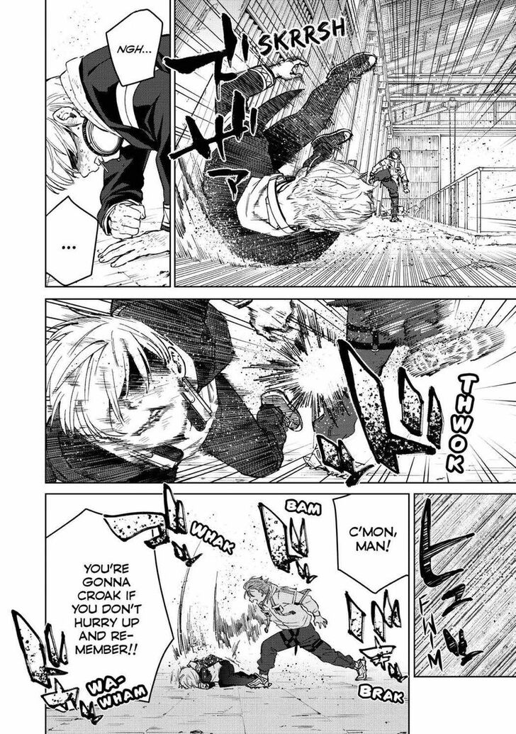 Read Wind Breaker en Manga Online