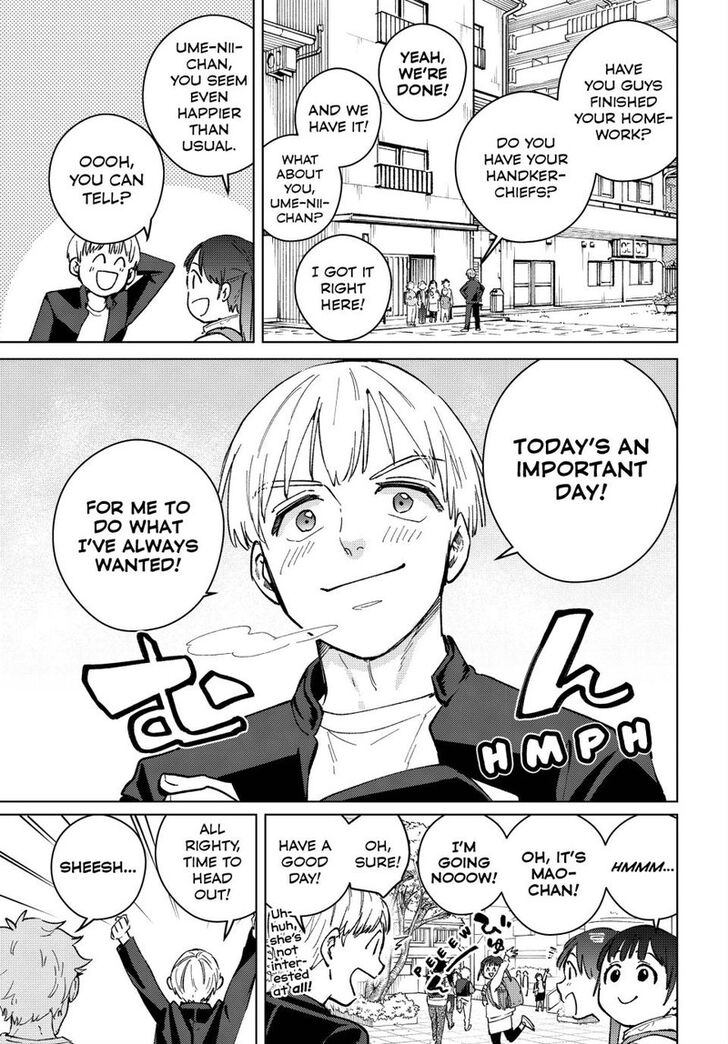 Read Wind Breaker en Manga Online
