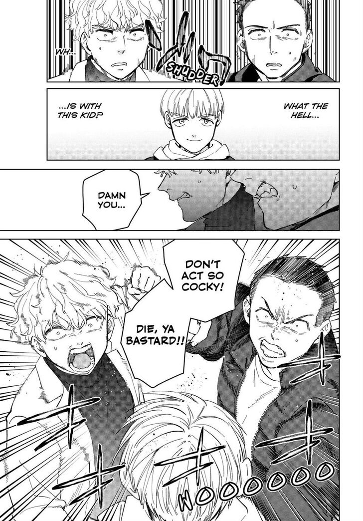 Read Wind Breaker en Manga Online
