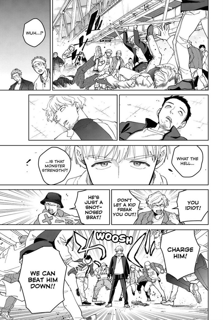 Read Wind Breaker en Manga Online
