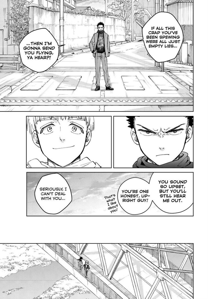Read Wind Breaker en Manga Online