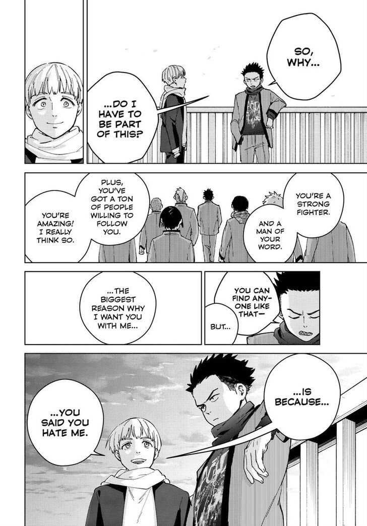 Read Wind Breaker en Manga Online
