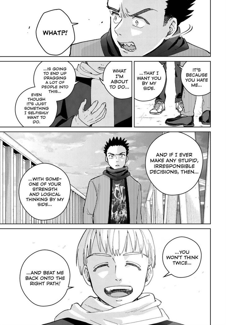 Read Wind Breaker en Manga Online