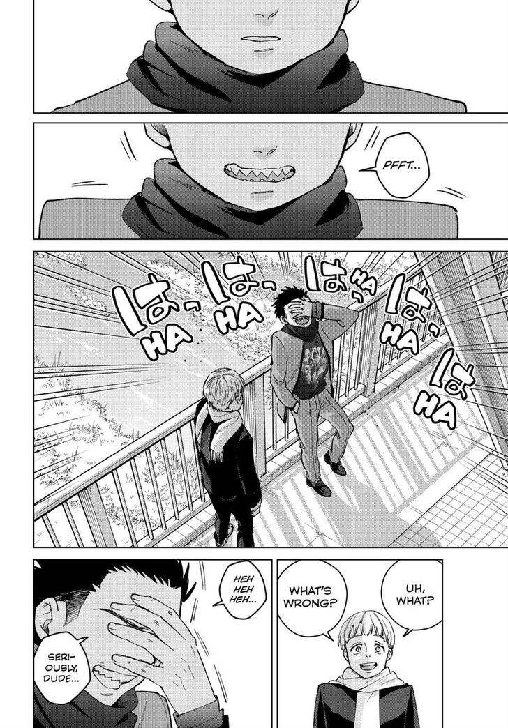 Read Wind Breaker en Manga Online