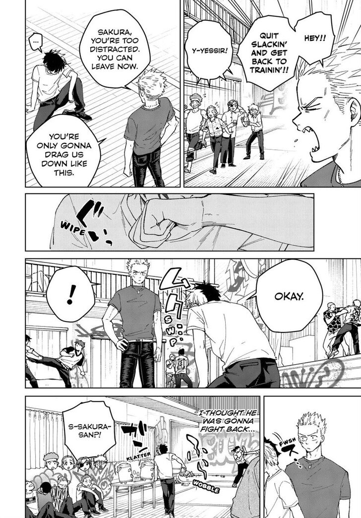 Read Wind Breaker en Manga Online