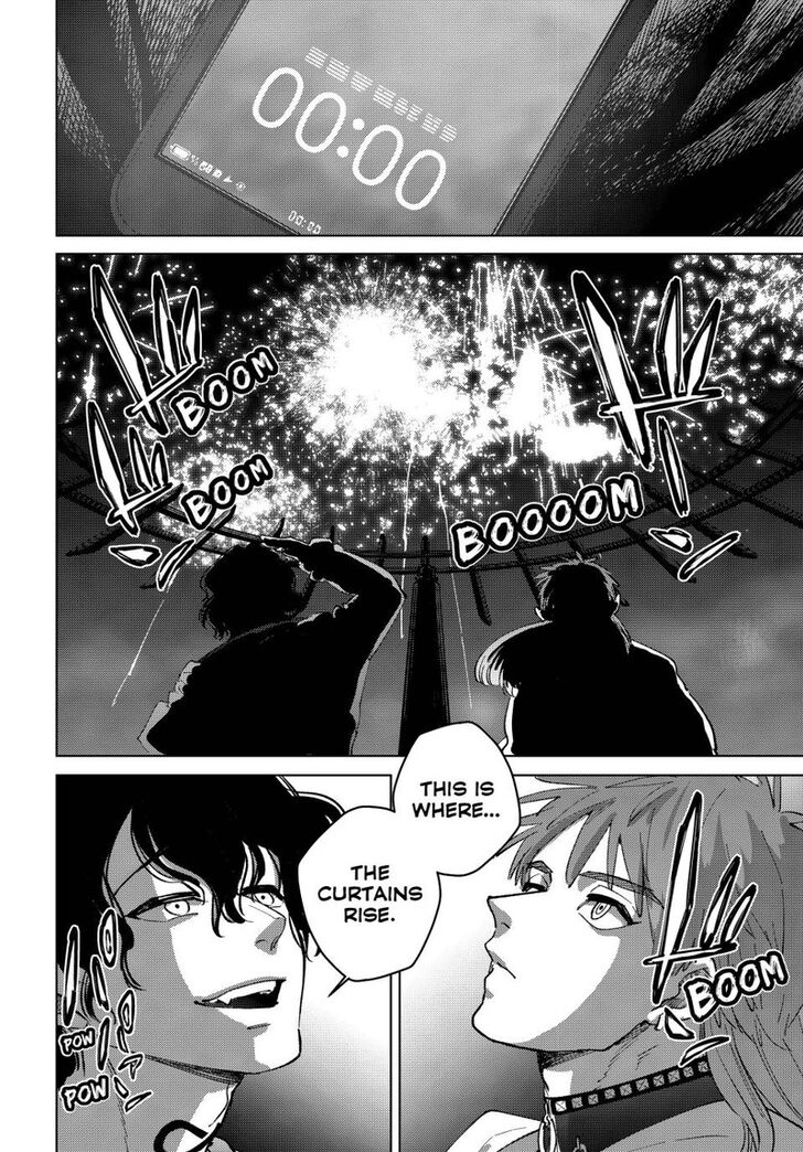 Read Wind Breaker en Manga Online
