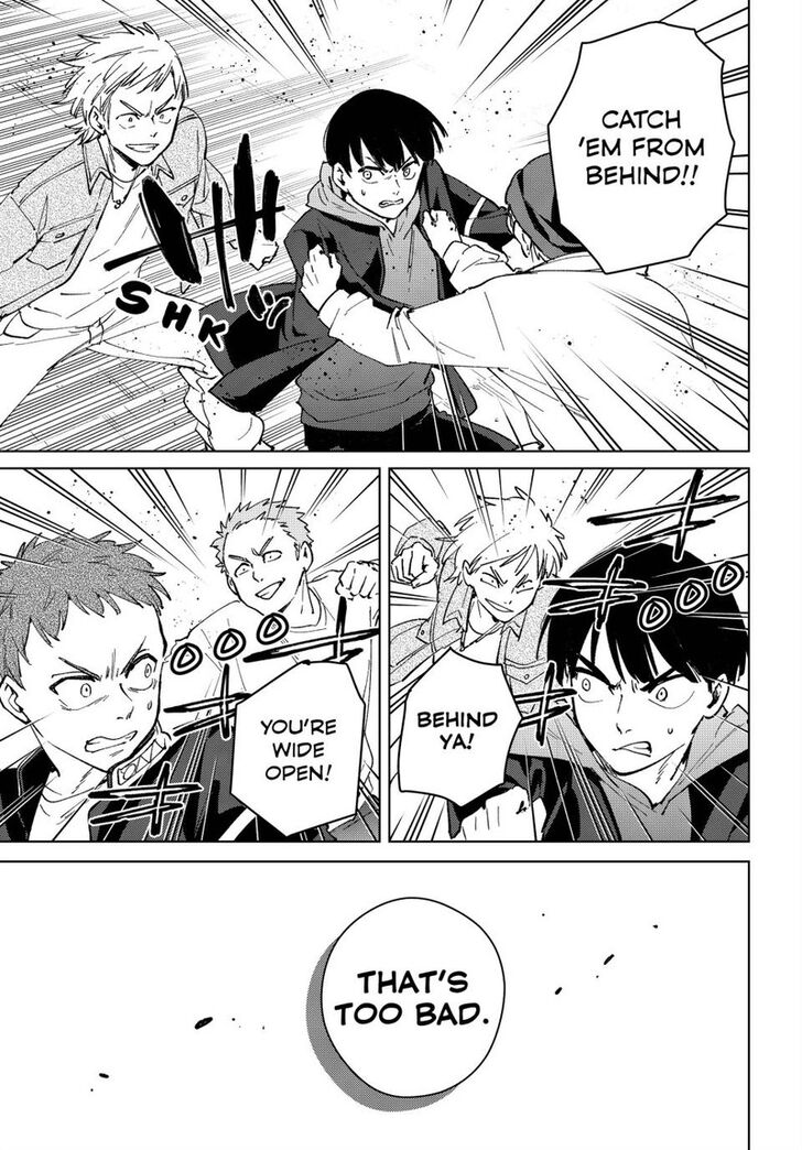 Read Wind Breaker en Manga Online