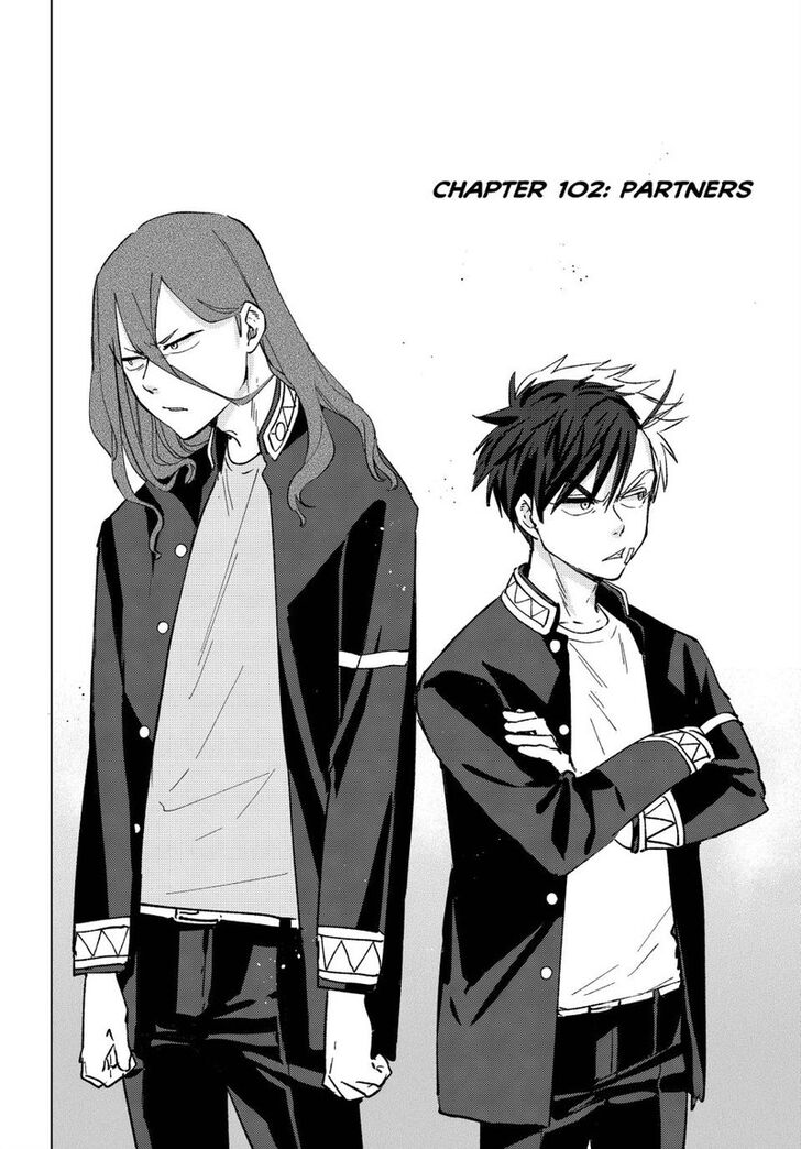 Read Wind Breaker en Manga Online