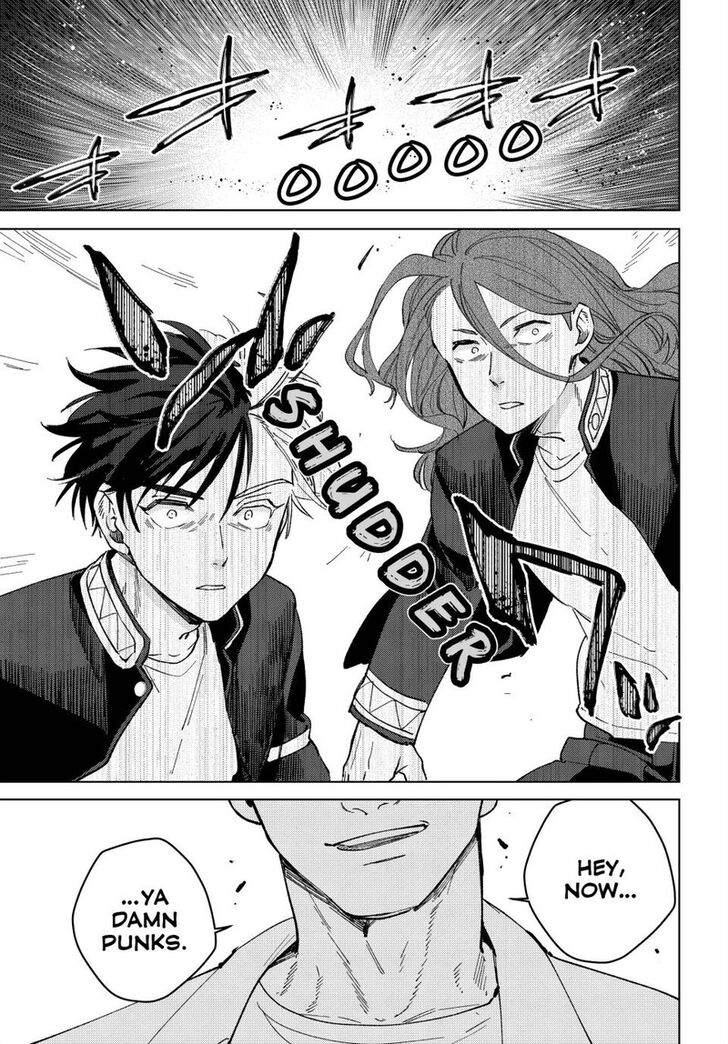 Read Wind Breaker en Manga Online