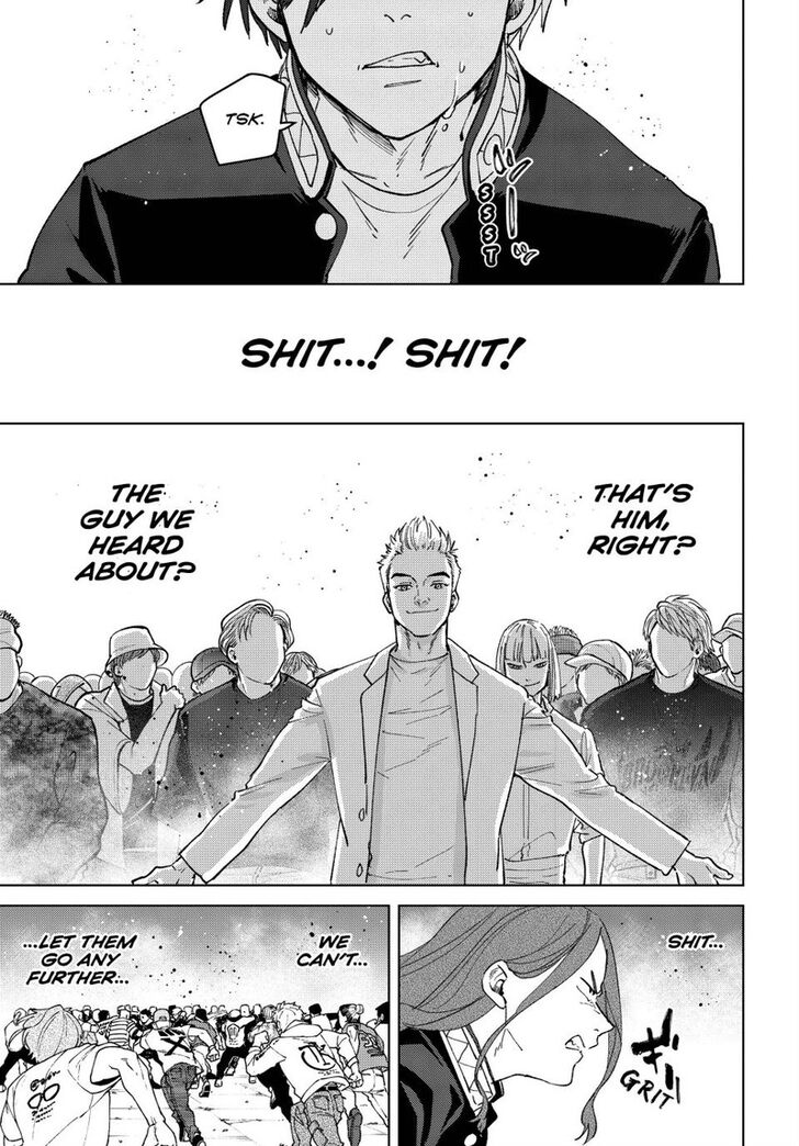 Read Wind Breaker en Manga Online