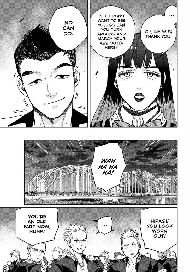 Read Wind Breaker en Manga Online