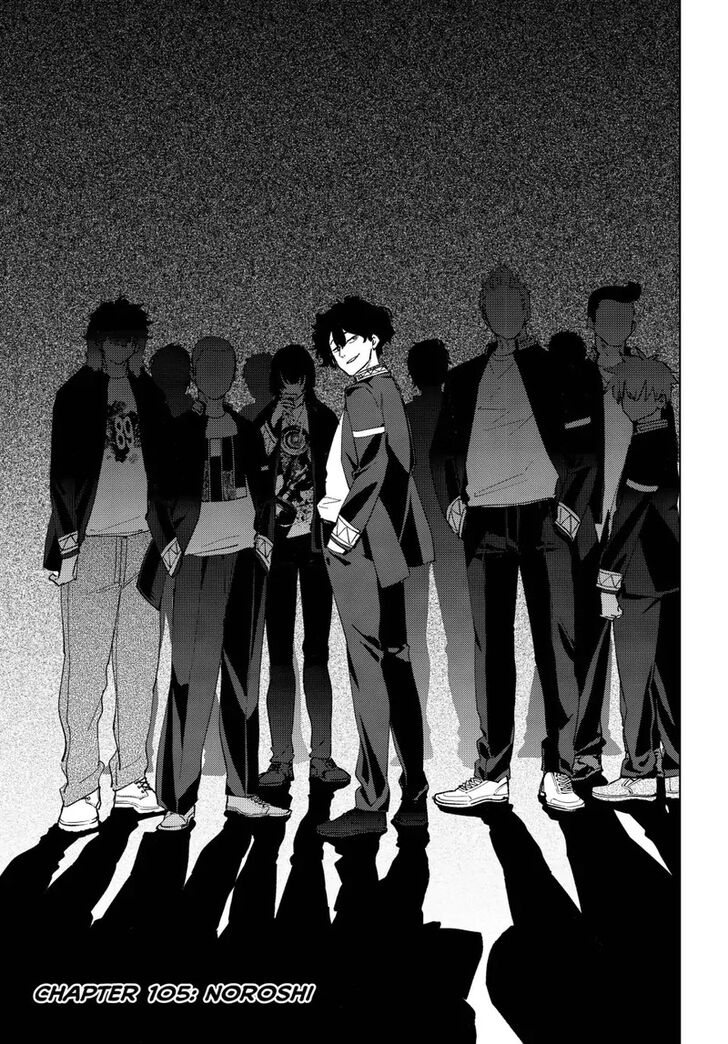 Read Wind Breaker en Manga Online