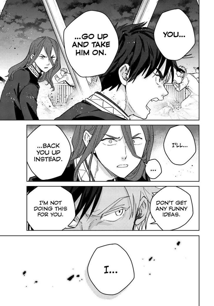 Read Wind Breaker en Manga Online