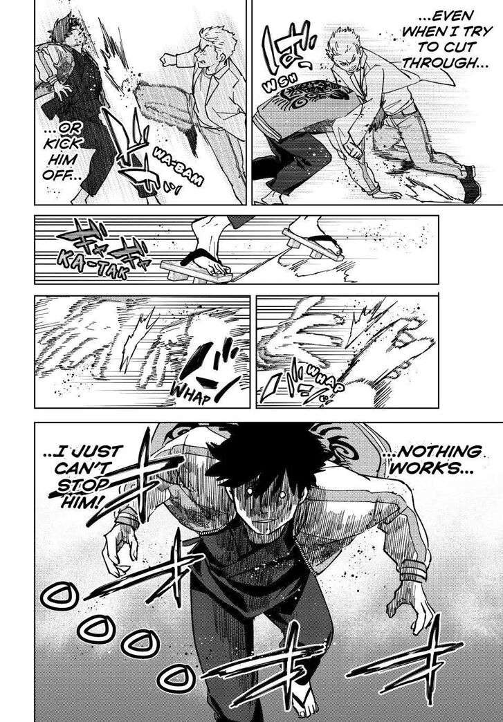 Read Wind Breaker en Manga Online