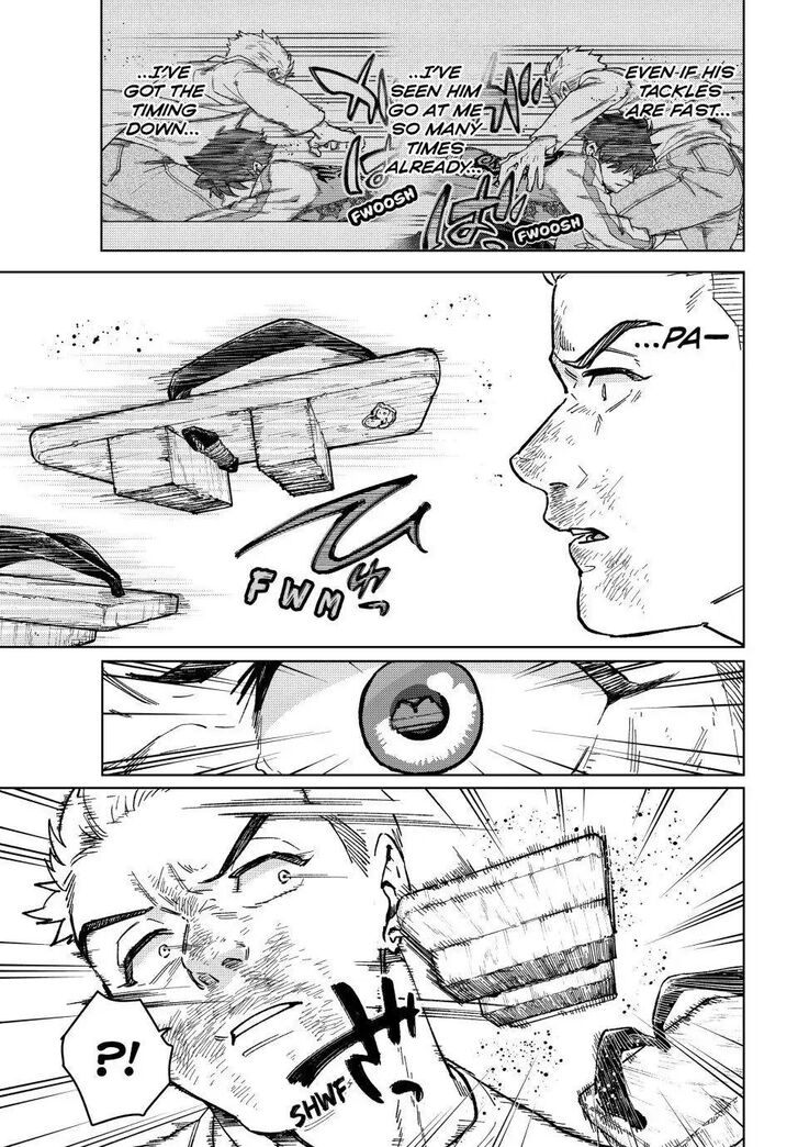 Read Wind Breaker en Manga Online